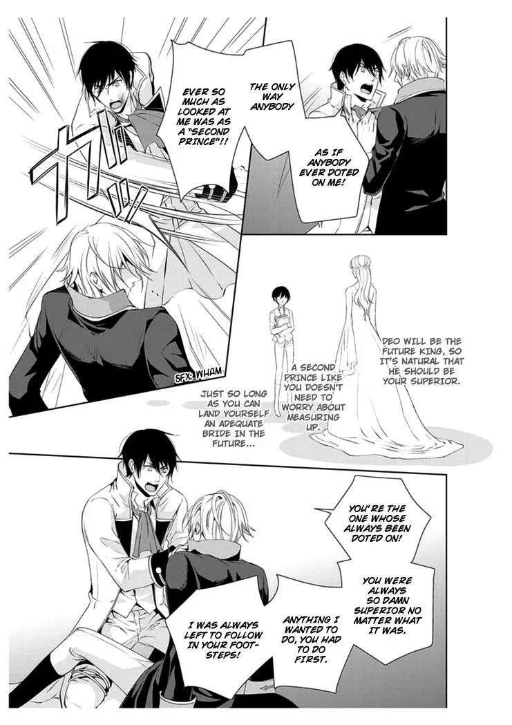 Read Ero♥Marchen chapter 15 image 11 on Lezhin