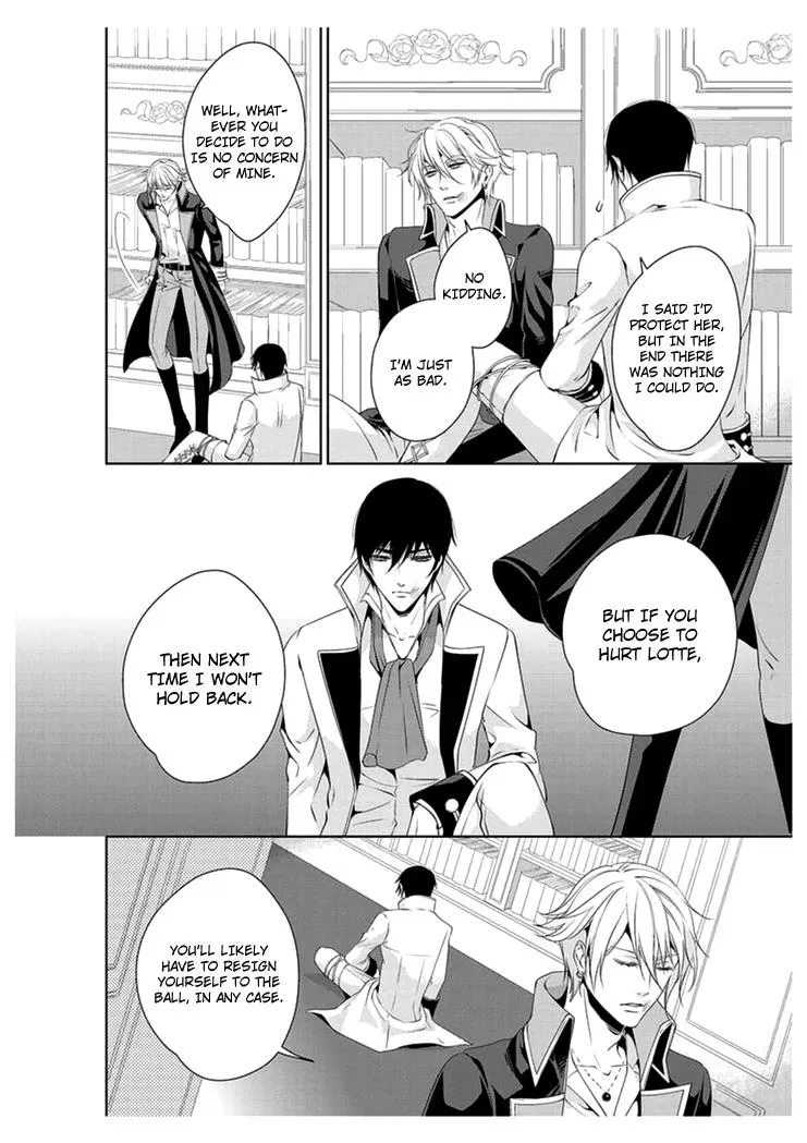 Read Ero♥Marchen chapter 15 image 16 on Lezhin