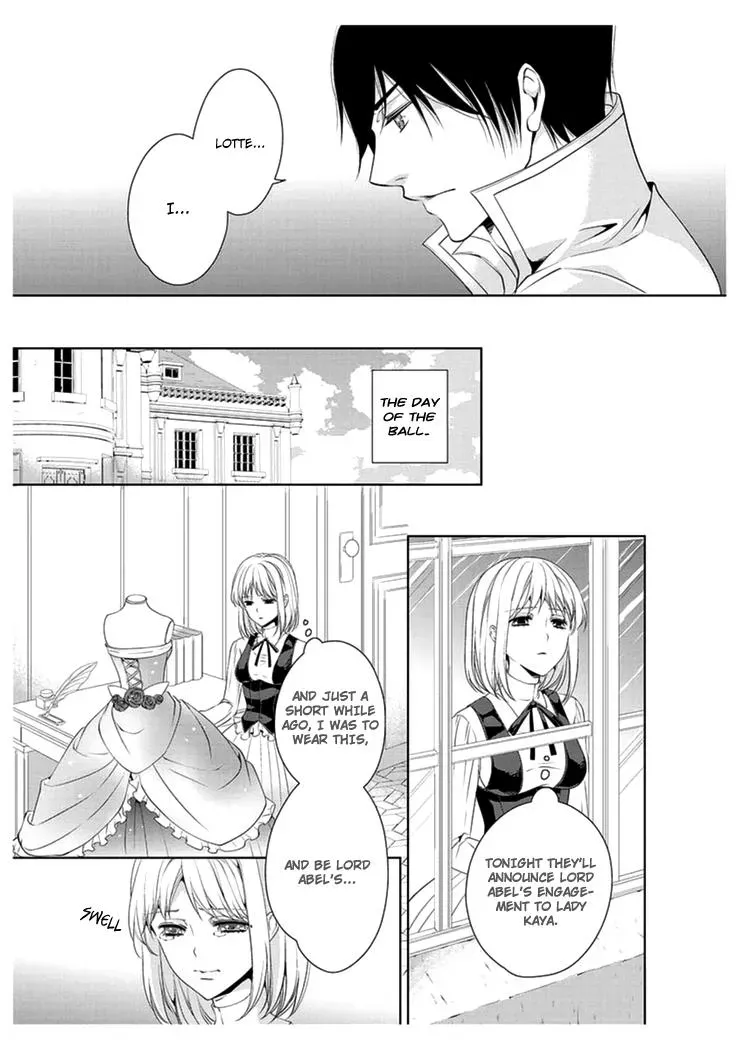 Read Ero♥Marchen chapter 15 image 17 on Lezhin