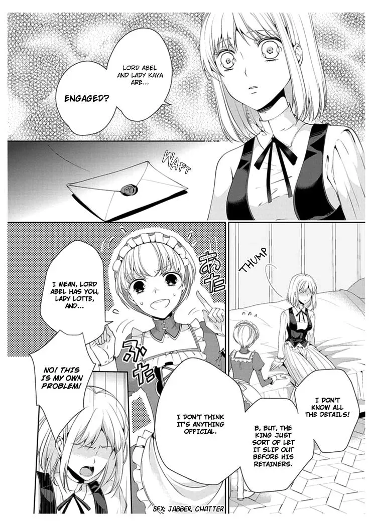 Read Ero♥Marchen chapter 15 image 6 on Lezhin