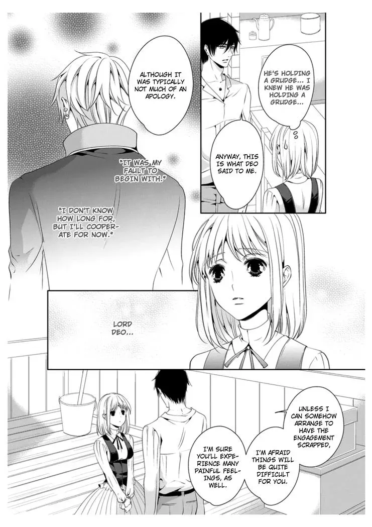 Read Ero♥Marchen chapter 17 image 10 on Lezhin