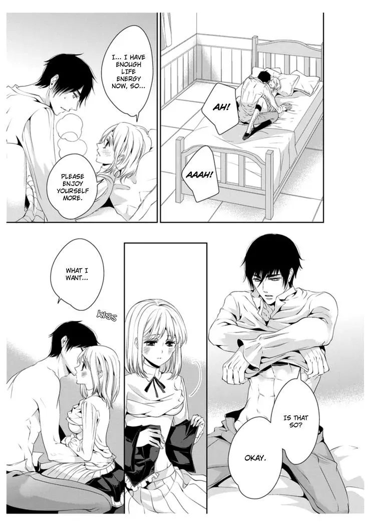 Read Ero♥Marchen chapter 17 image 17 on Lezhin