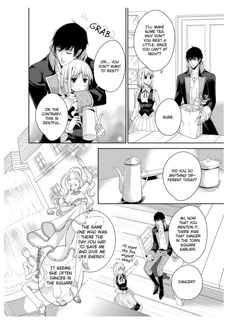Read Ero♥Marchen chapter 18 image 12 on Lezhin