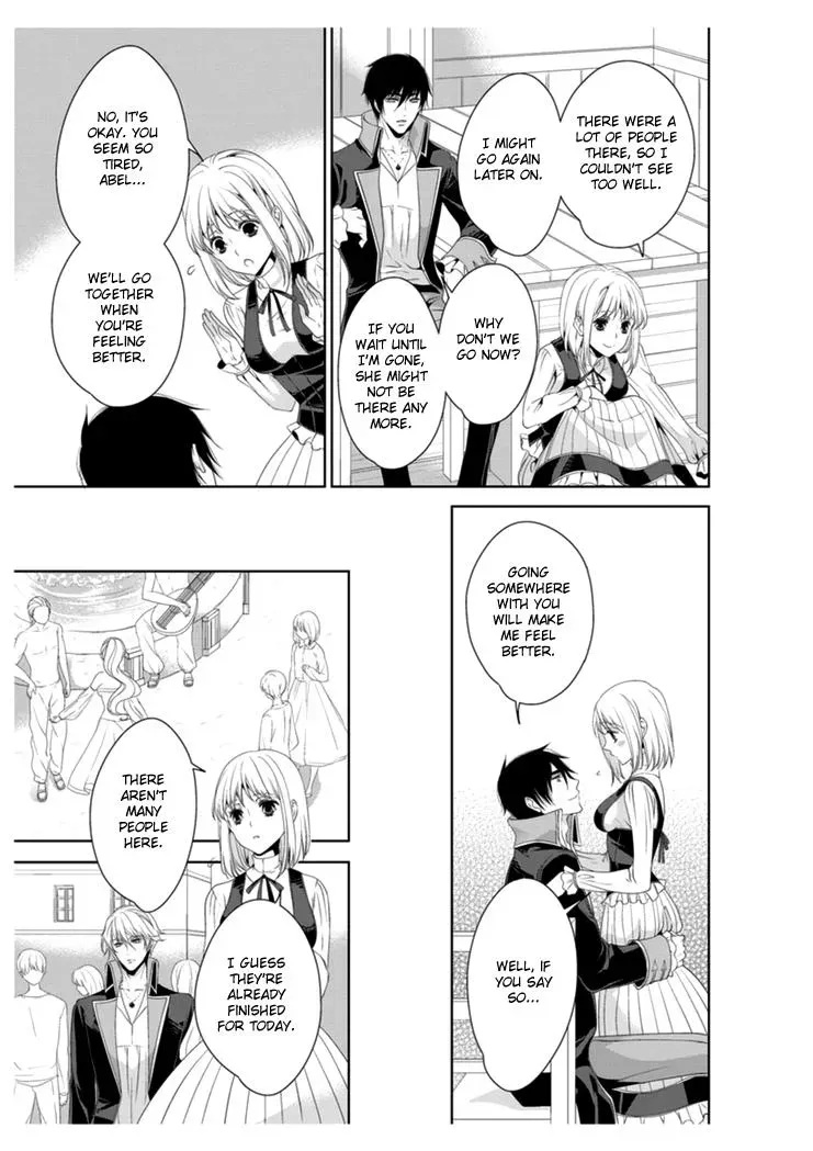 Read Ero♥Marchen chapter 18 image 13 on Lezhin