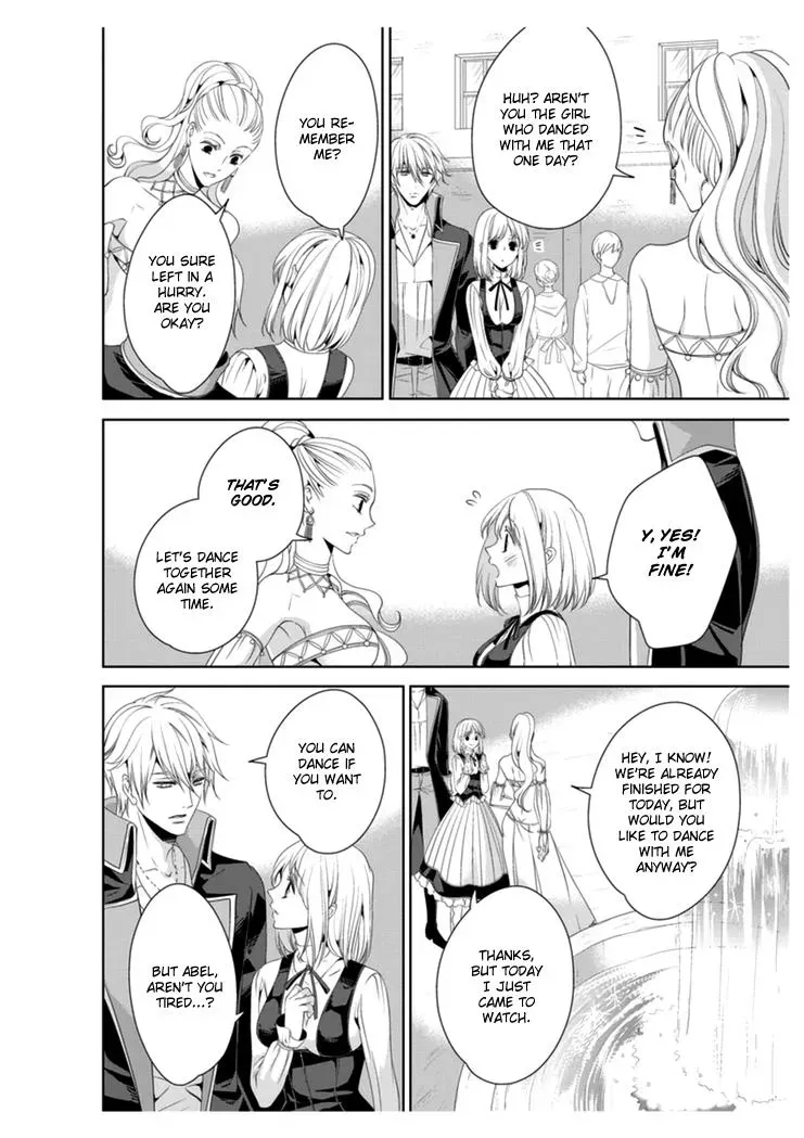 Read Ero♥Marchen chapter 18 image 14 on Lezhin