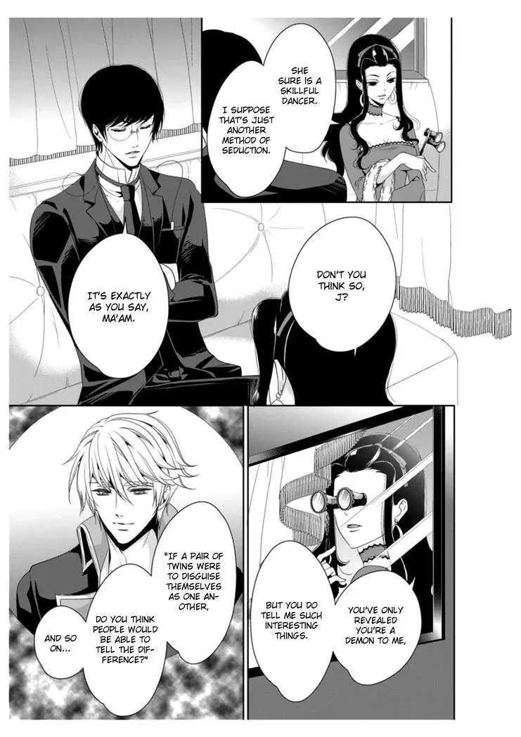 Read Ero♥Marchen chapter 18 image 17 on Lezhin