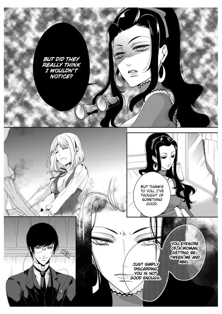 Read Ero♥Marchen chapter 18 image 18 on Lezhin
