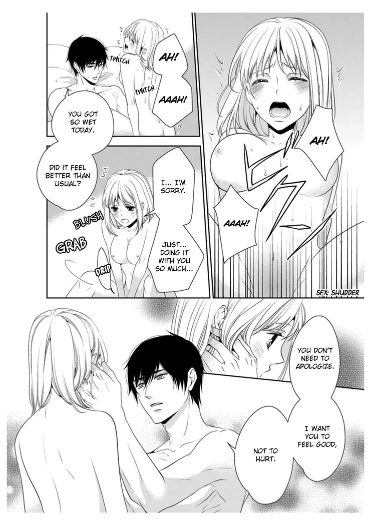 Read Ero♥Marchen chapter 18 image 2 on Lezhin