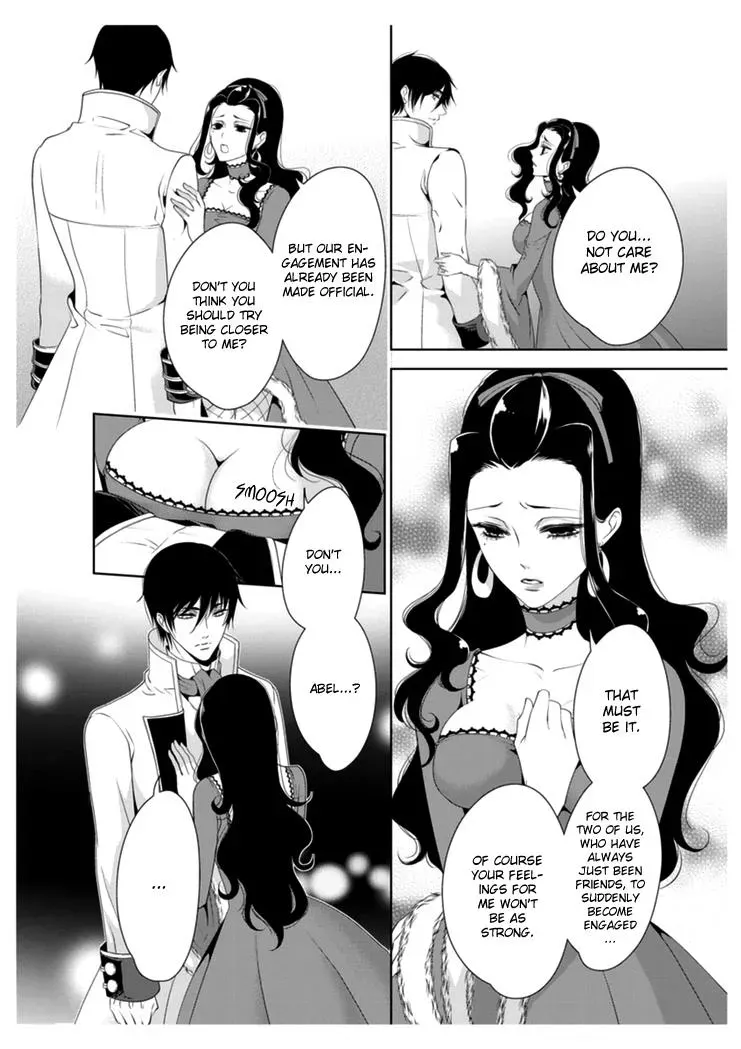 Read Ero♥Marchen chapter 18 image 6 on Lezhin