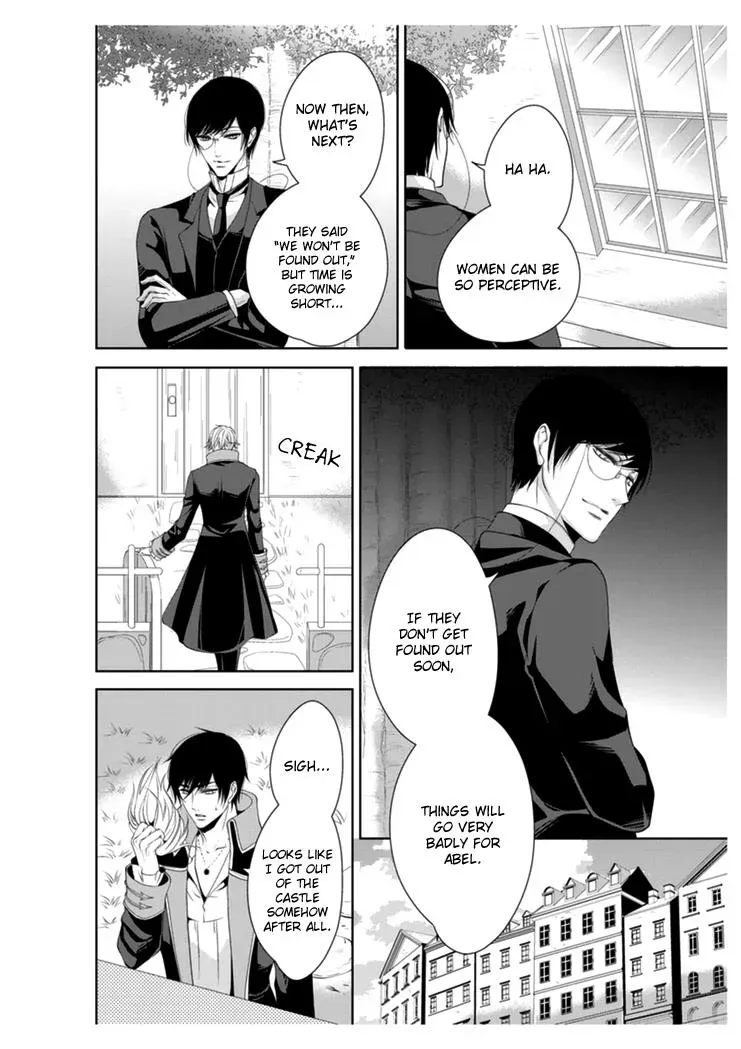 Read Ero♥Marchen chapter 18 image 8 on Lezhin