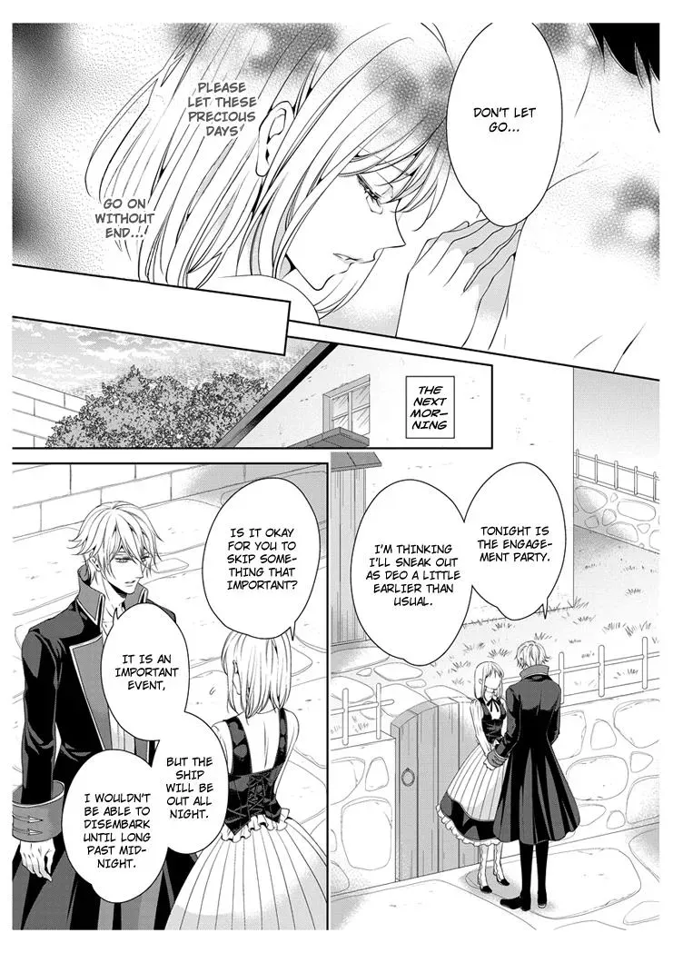 Read Ero♥Marchen chapter 19 image 11 on Lezhin