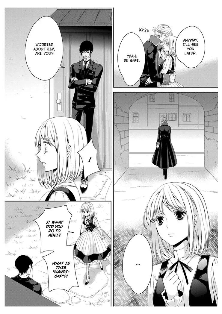 Read Ero♥Marchen chapter 19 image 12 on Lezhin