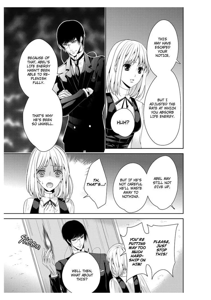 Read Ero♥Marchen chapter 19 image 13 on Lezhin