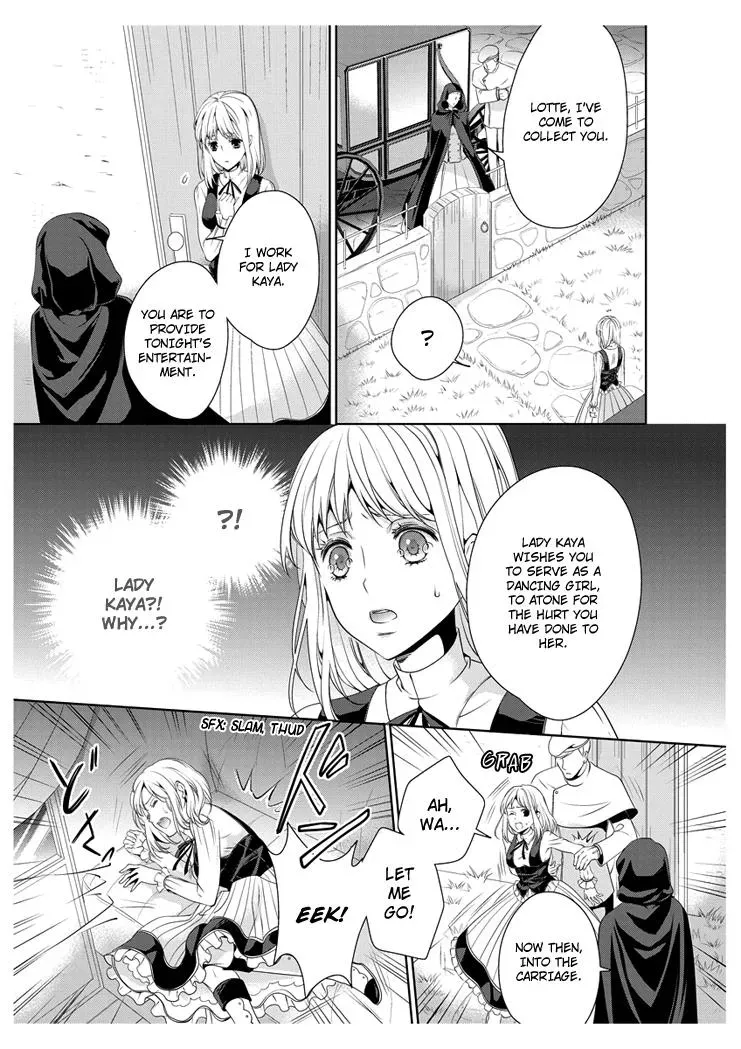 Read Ero♥Marchen chapter 19 image 17 on Lezhin