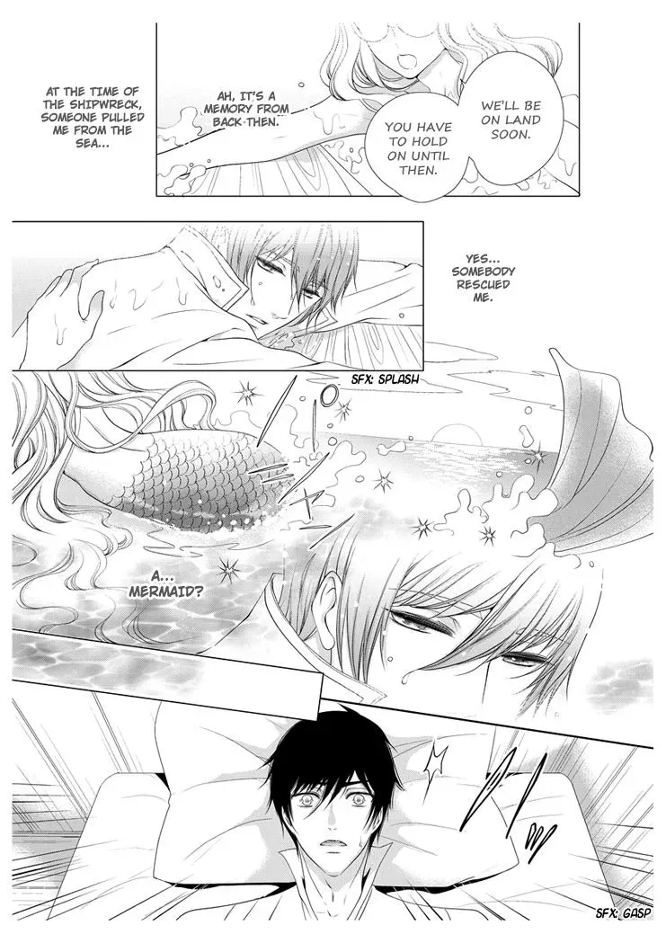 Read Ero♥Marchen chapter 19 image 21 on Lezhin