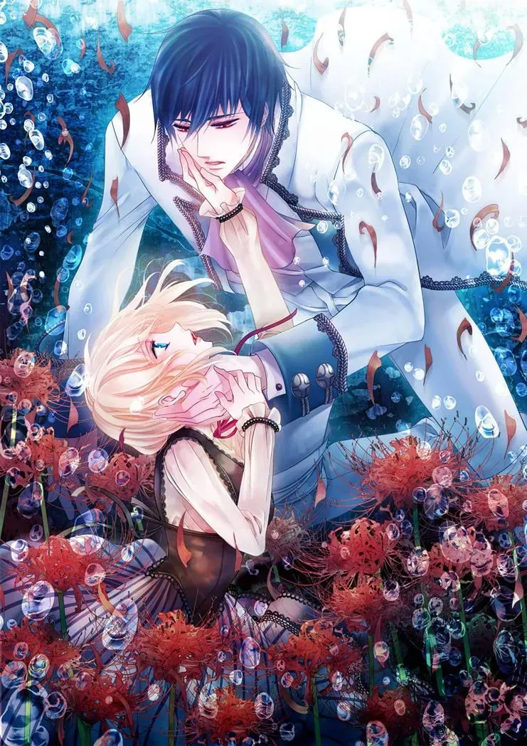 Read Ero♥Marchen chapter 19 image 3 on Lezhin