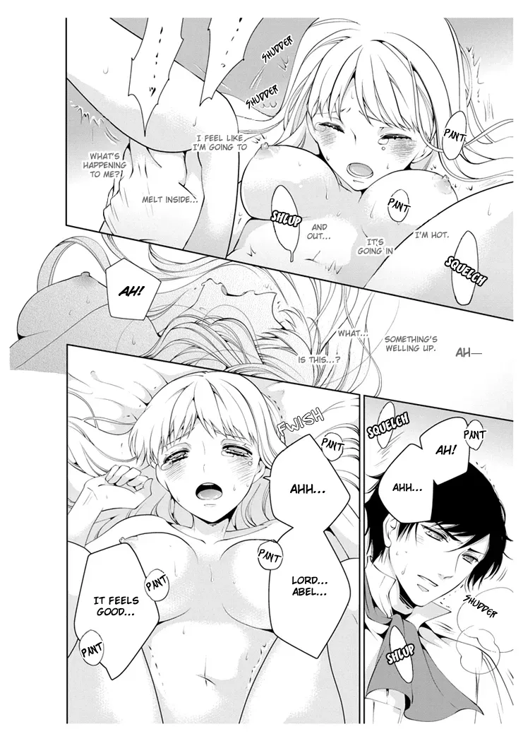 Read Ero♥Marchen chapter 2 image 10 on Lezhin