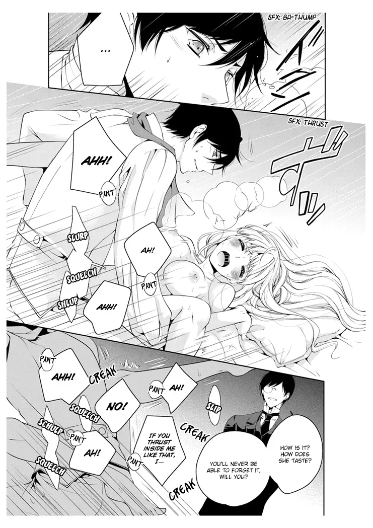 Read Ero♥Marchen chapter 2 image 11 on Lezhin