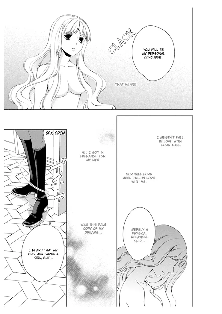 Read Ero♥Marchen chapter 2 image 15 on Lezhin