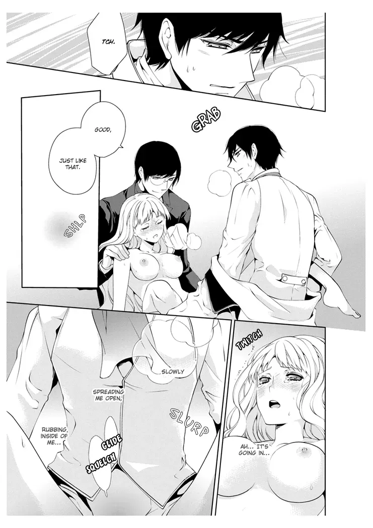 Read Ero♥Marchen chapter 2 image 9 on Lezhin