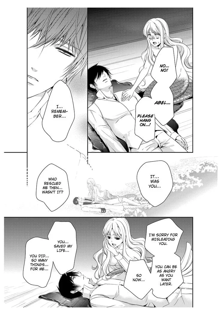 Read Ero♥Marchen chapter 20 image 15 on Lezhin