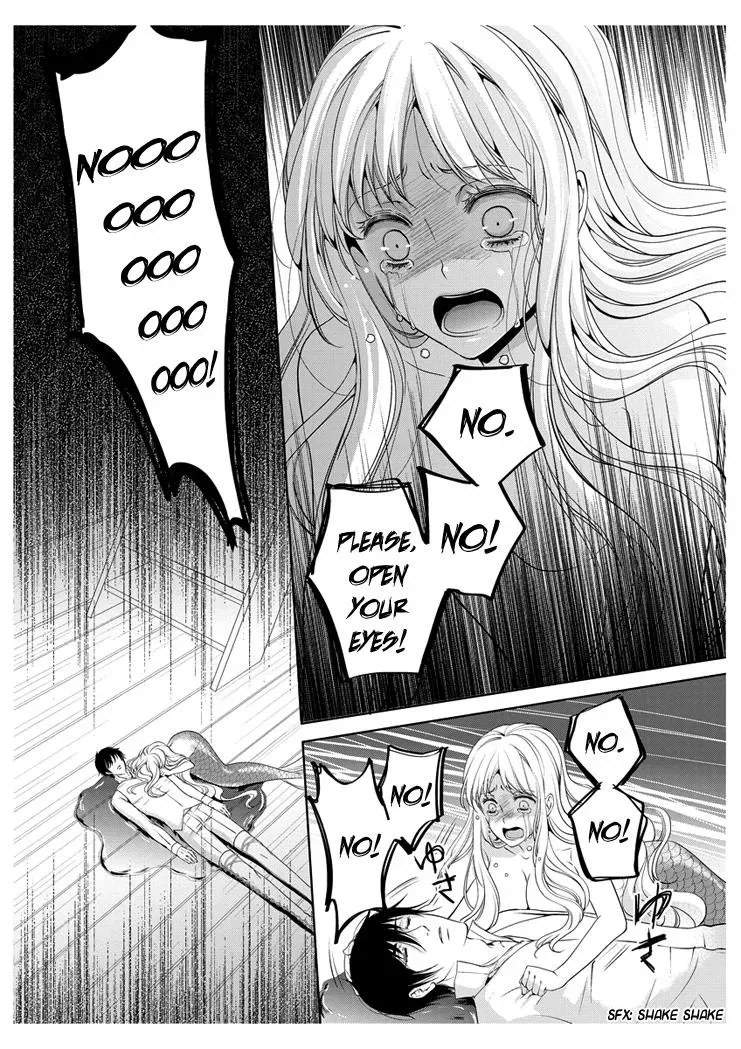 Read Ero♥Marchen chapter 20 image 17 on Lezhin