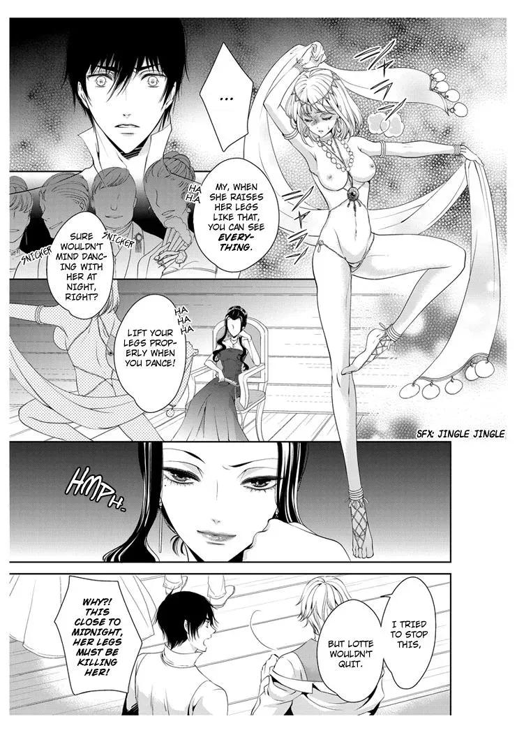 Read Ero♥Marchen chapter 20 image 3 on Lezhin