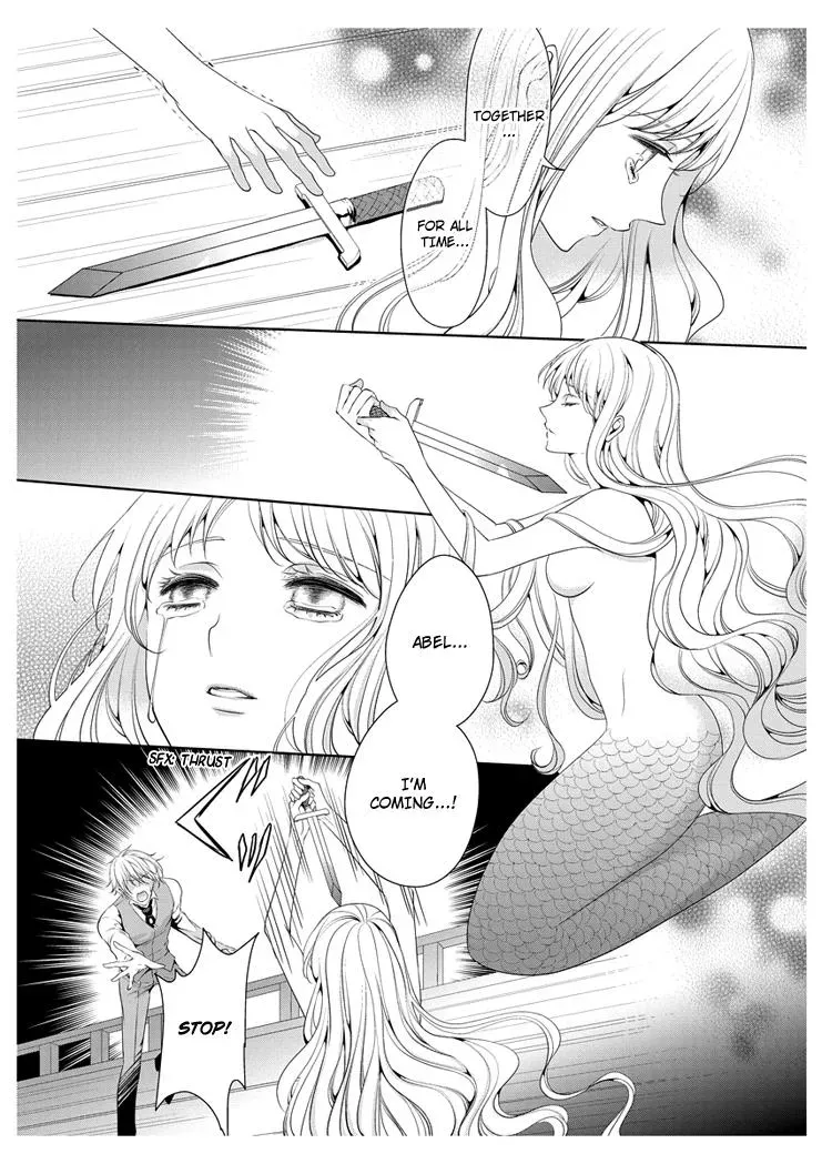 Read Ero♥Marchen chapter 21 image 10 on Lezhin
