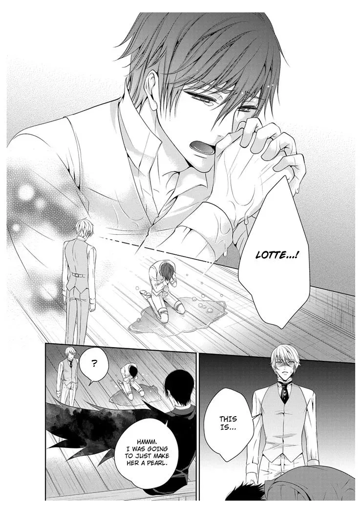 Read Ero♥Marchen chapter 21 image 20 on Lezhin