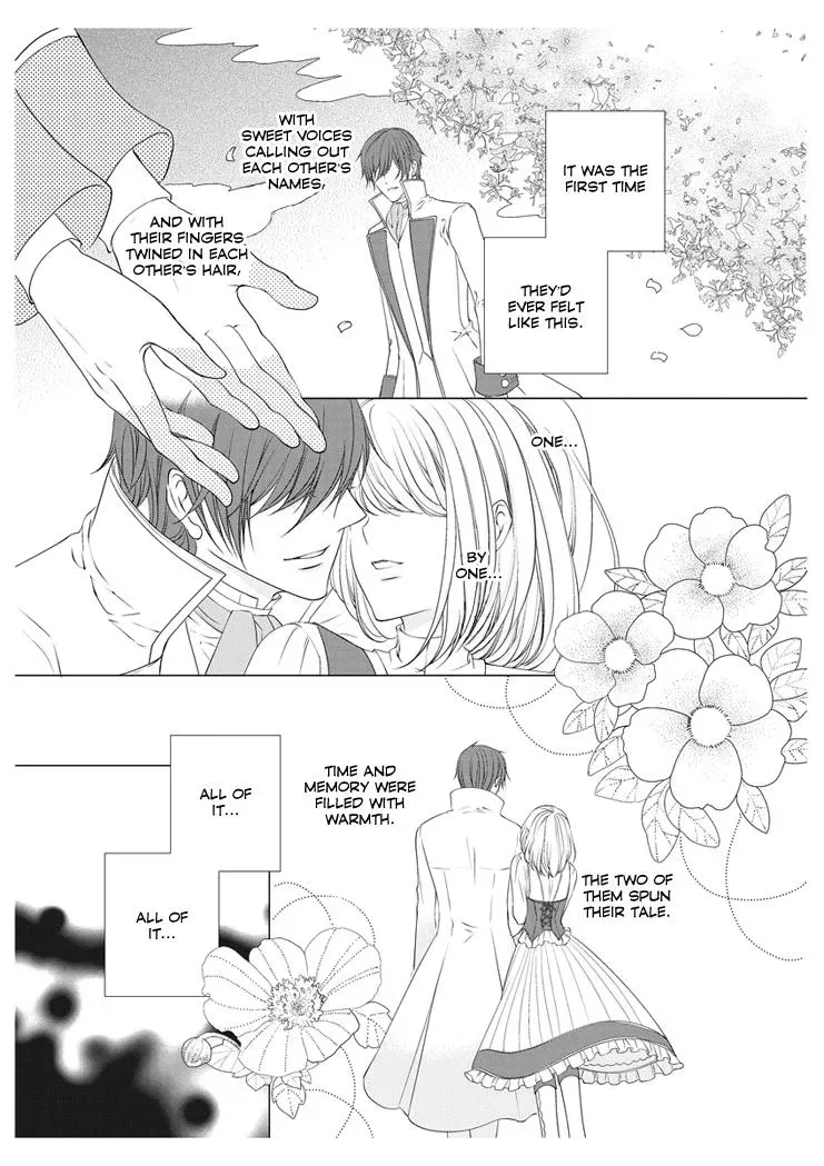 Read Ero♥Marchen chapter 21 image 7 on Lezhin