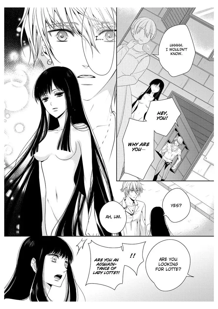 Read Ero♥Marchen chapter 22 image 8 on Lezhin