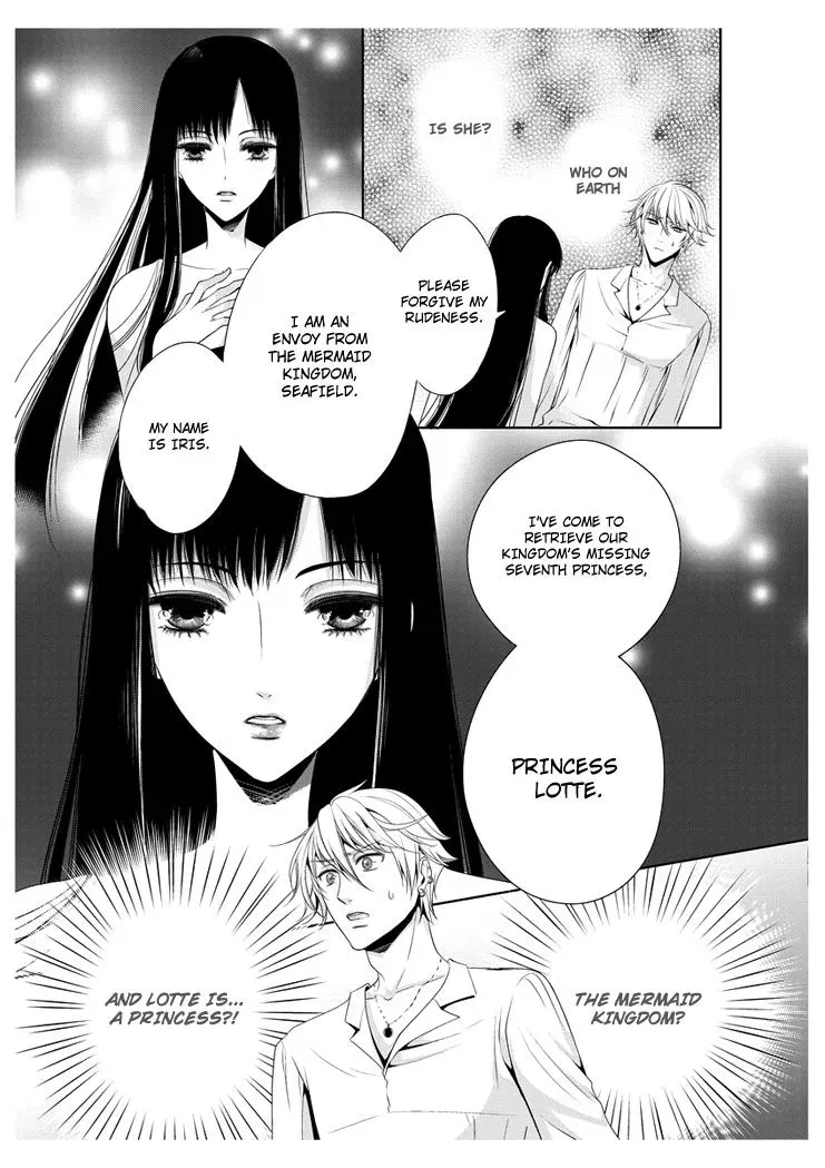 Read Ero♥Marchen chapter 22 image 9 on Lezhin
