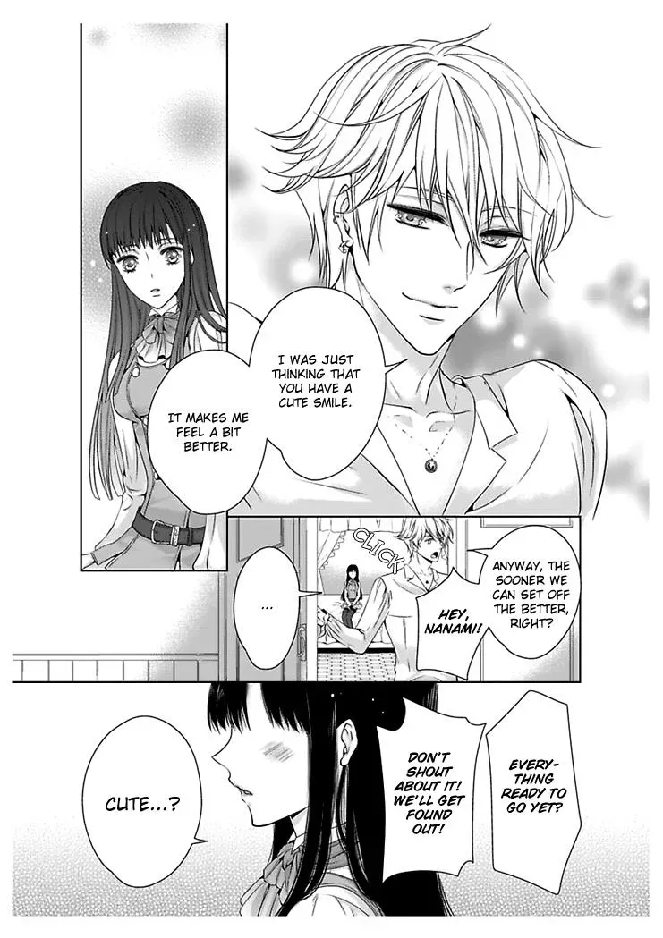 Read Ero♥Marchen chapter 23 image 15 on Lezhin
