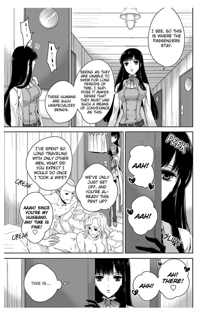 Read Ero♥Marchen chapter 23 image 17 on Lezhin