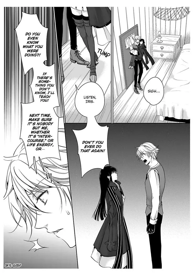 Read Ero♥Marchen chapter 23 image 21 on Lezhin
