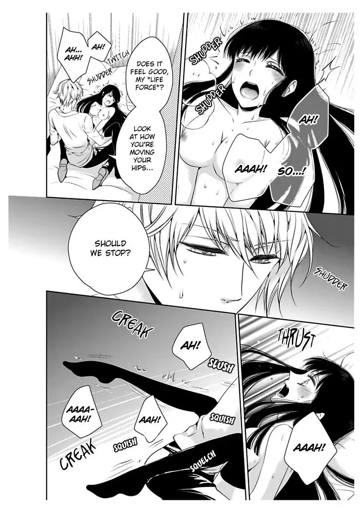 Read Ero♥Marchen chapter 24 image 10 on Lezhin