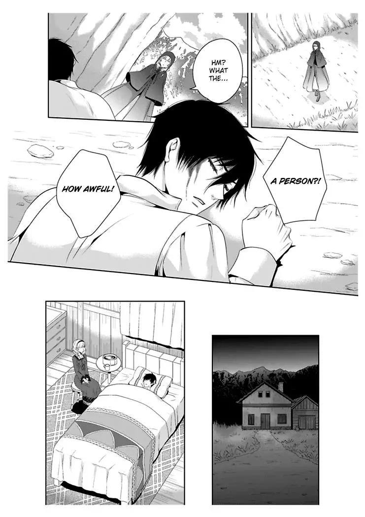 Read Ero♥Marchen chapter 24 image 14 on Lezhin