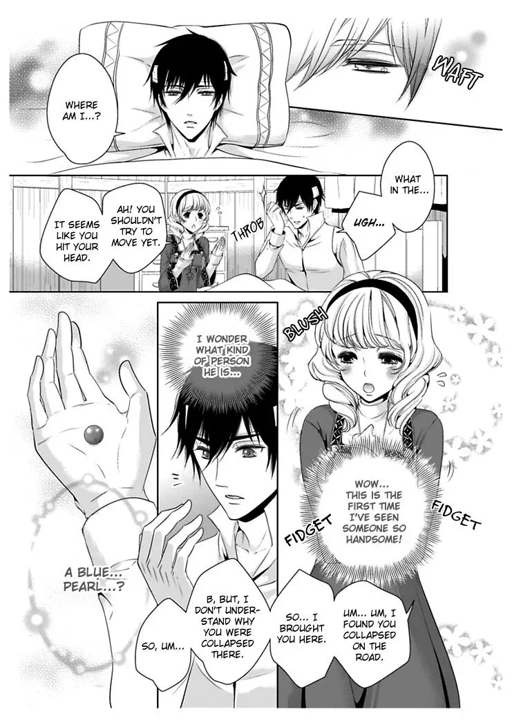 Read Ero♥Marchen chapter 24 image 15 on Lezhin