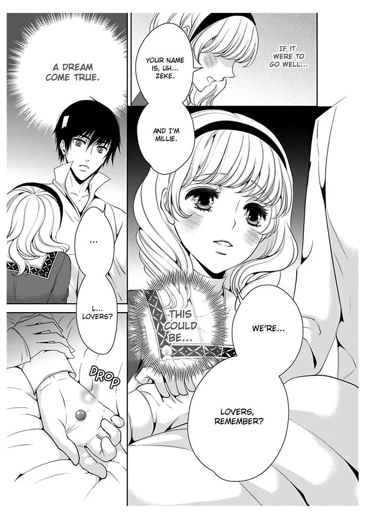 Read Ero♥Marchen chapter 24 image 17 on Lezhin