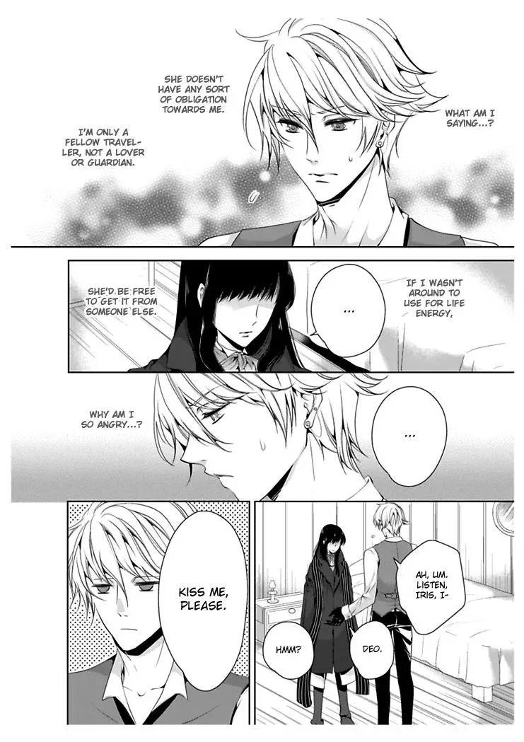 Read Ero♥Marchen chapter 24 image 2 on Lezhin