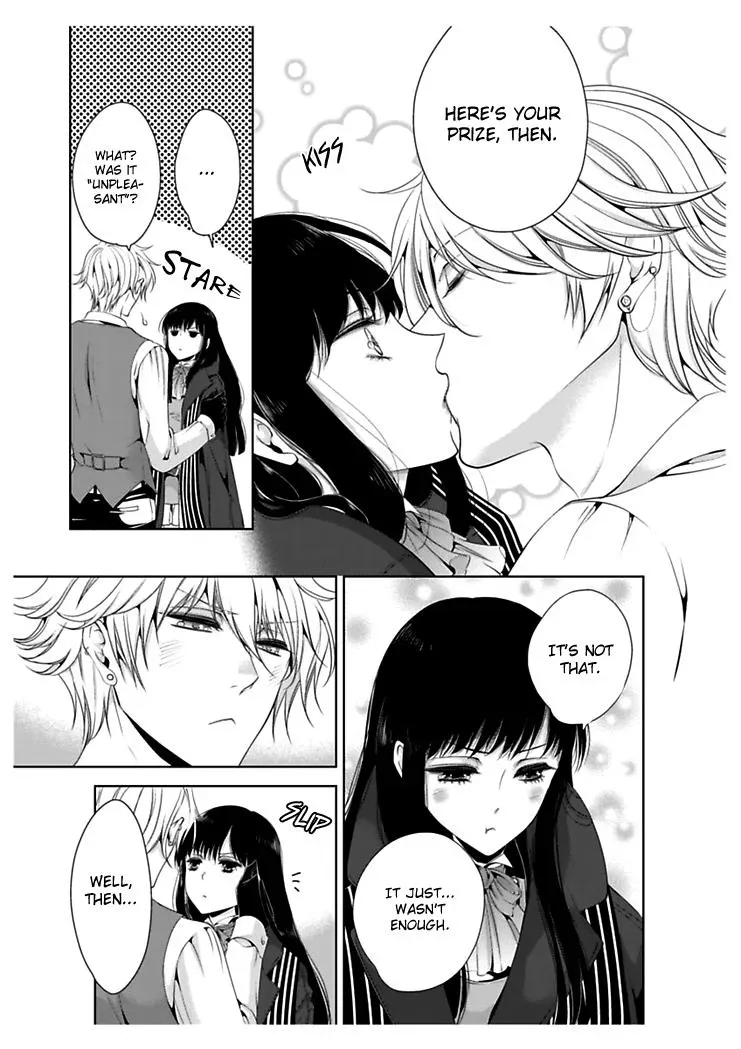 Read Ero♥Marchen chapter 24 image 5 on Lezhin