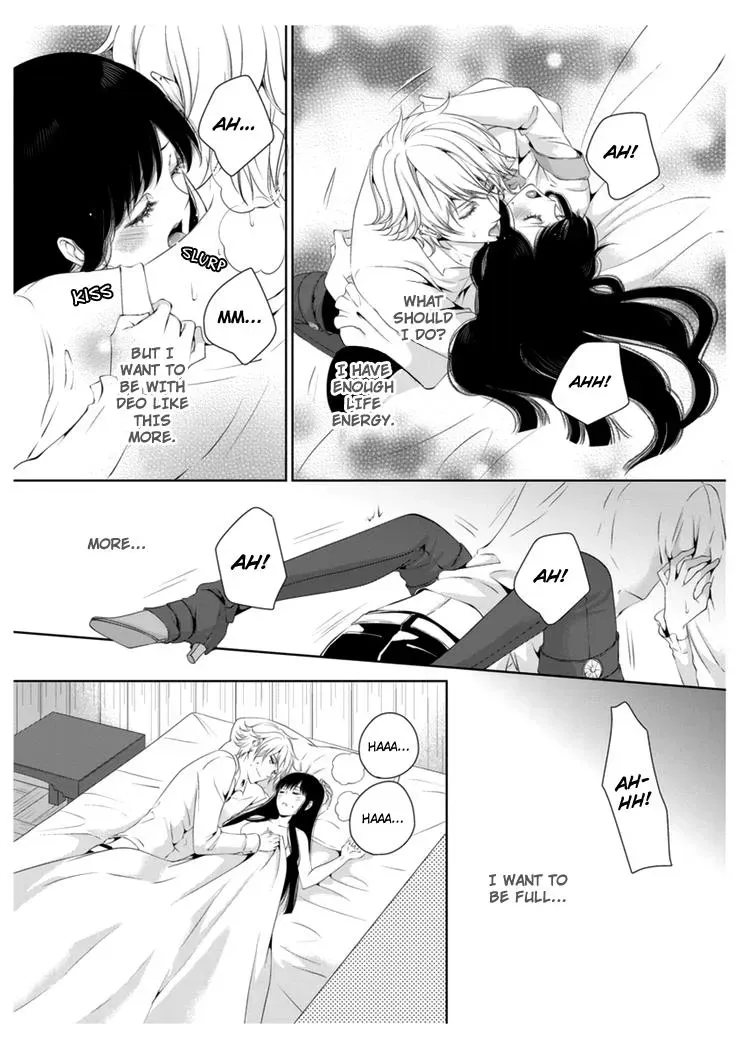 Read Ero♥Marchen chapter 25 image 10 on Lezhin