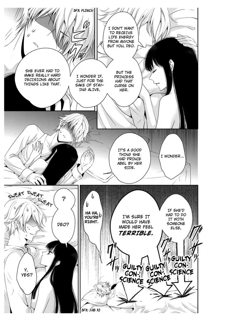 Read Ero♥Marchen chapter 25 image 12 on Lezhin
