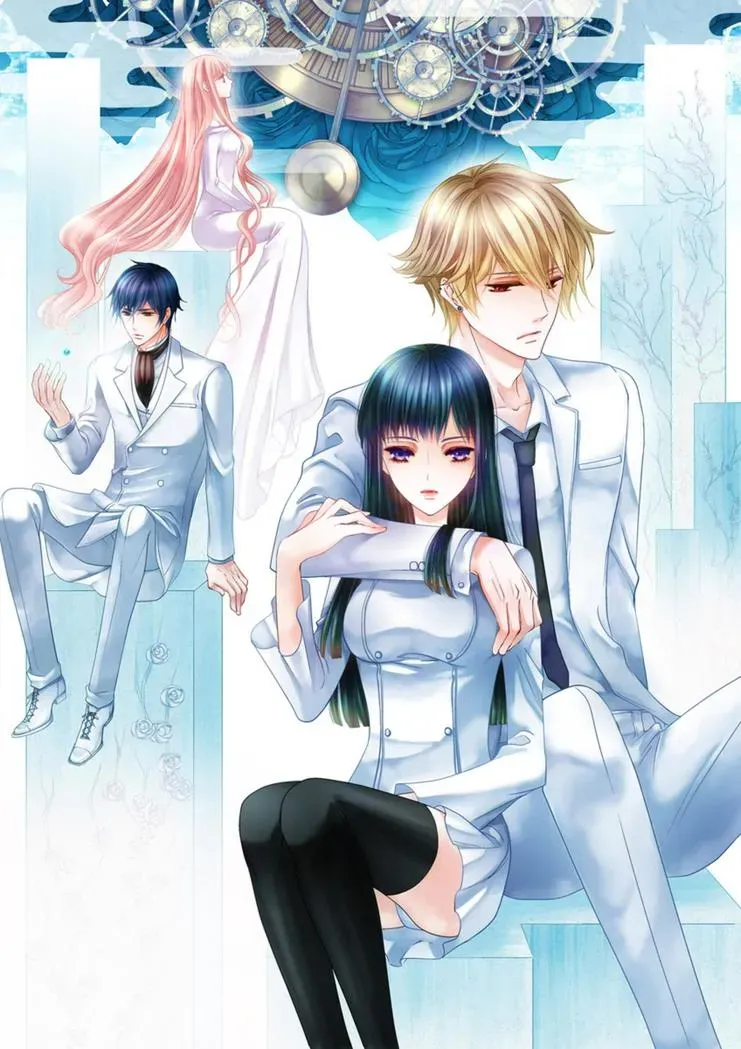Read Ero♥Marchen chapter 25 image 4 on Lezhin
