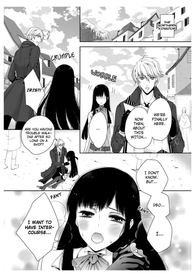 Read Ero♥Marchen chapter 25 image 7 on Lezhin