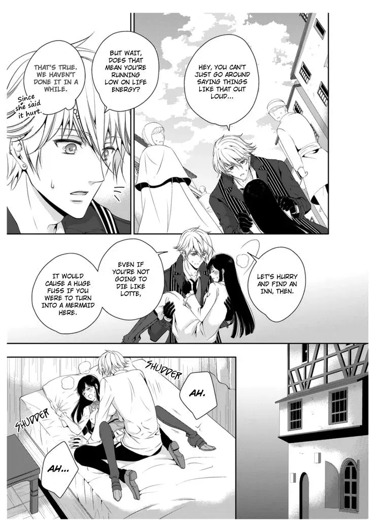 Read Ero♥Marchen chapter 25 image 8 on Lezhin