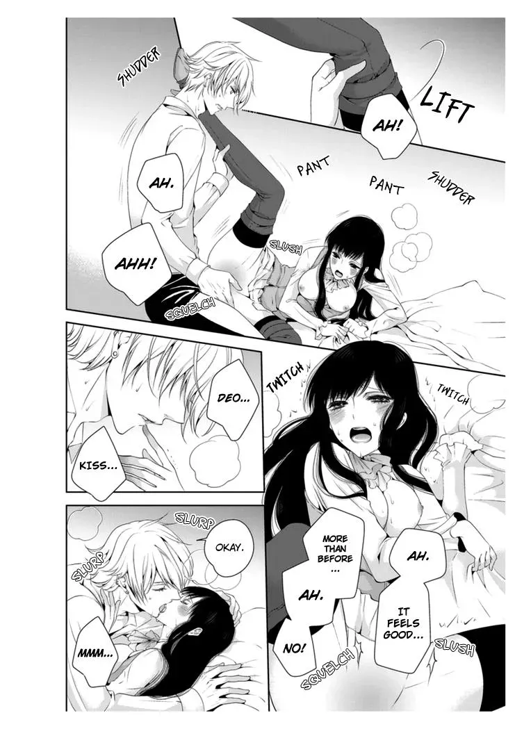 Read Ero♥Marchen chapter 25 image 9 on Lezhin