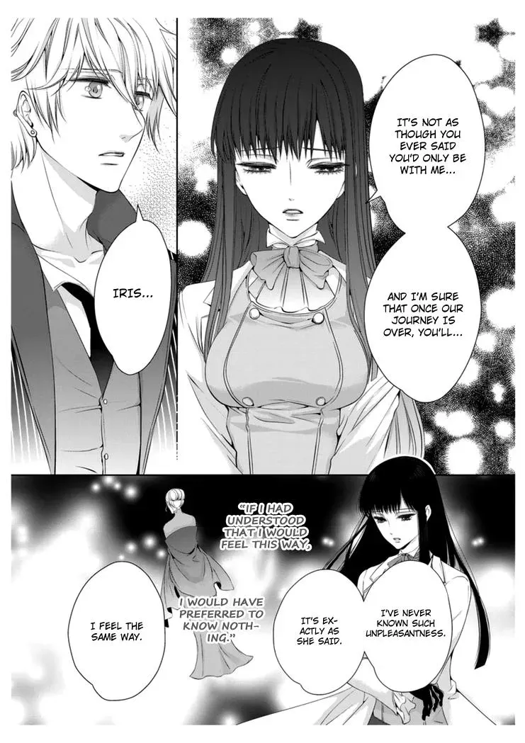 Read Ero♥Marchen chapter 26 image 10 on Lezhin