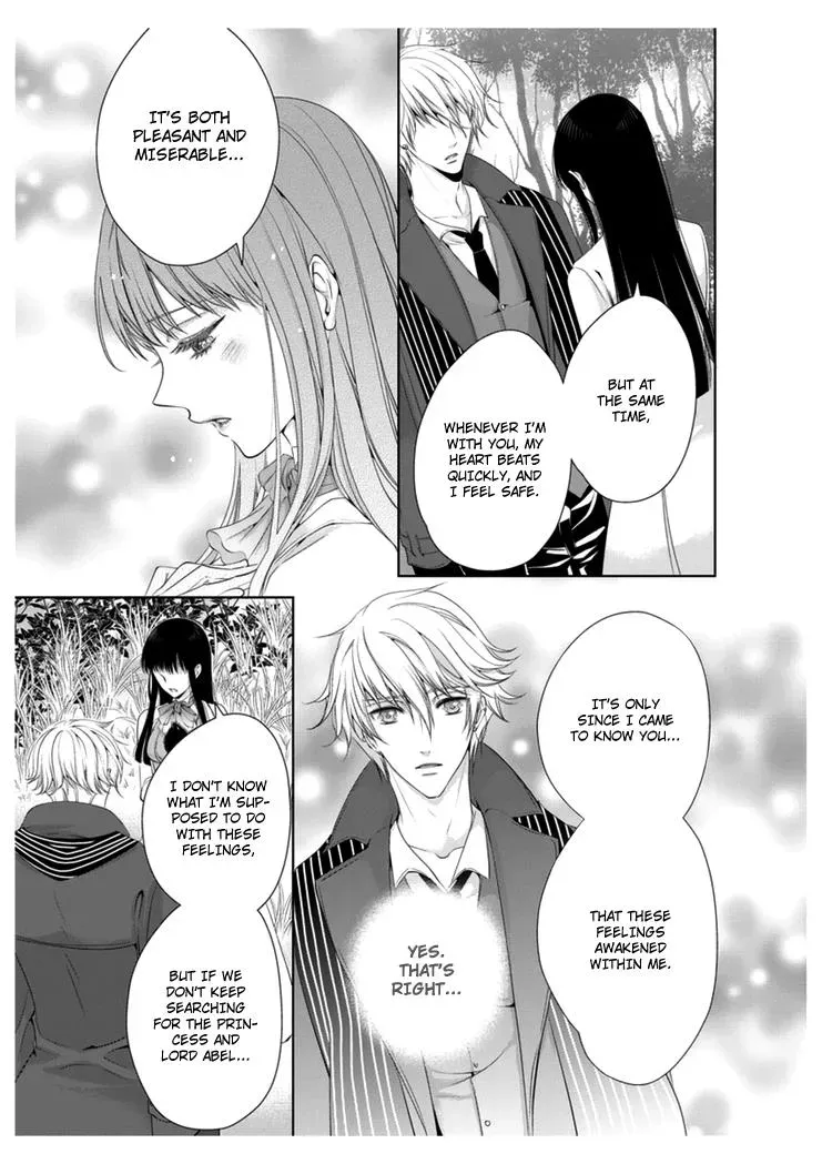 Read Ero♥Marchen chapter 26 image 11 on Lezhin