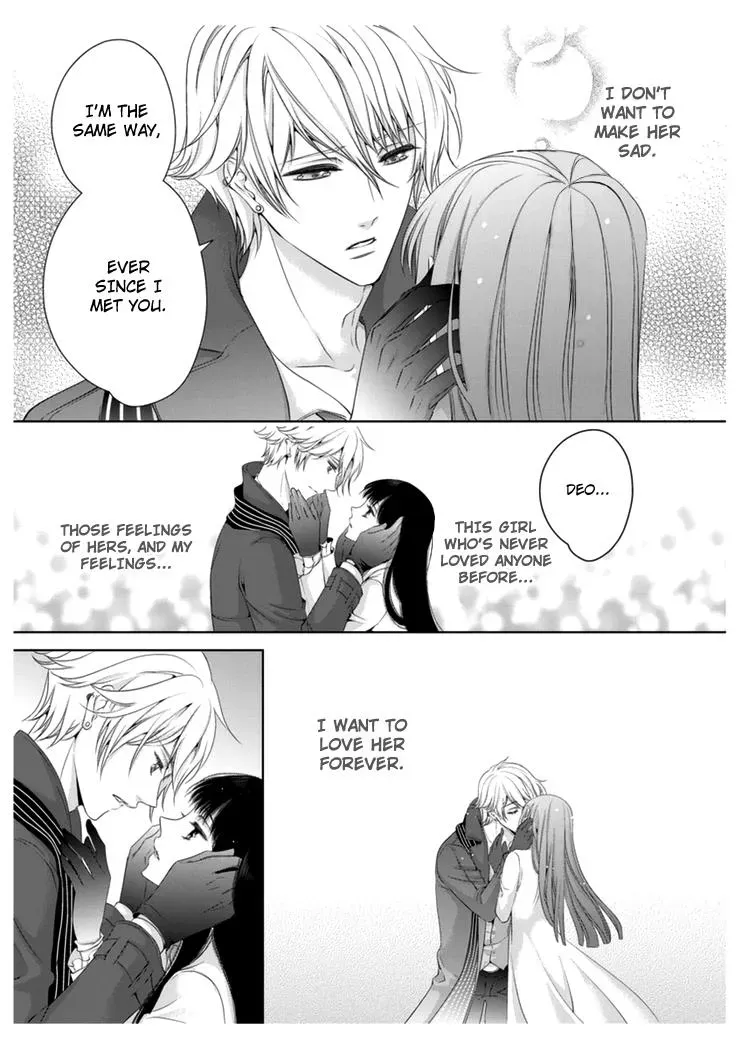 Read Ero♥Marchen chapter 26 image 13 on Lezhin